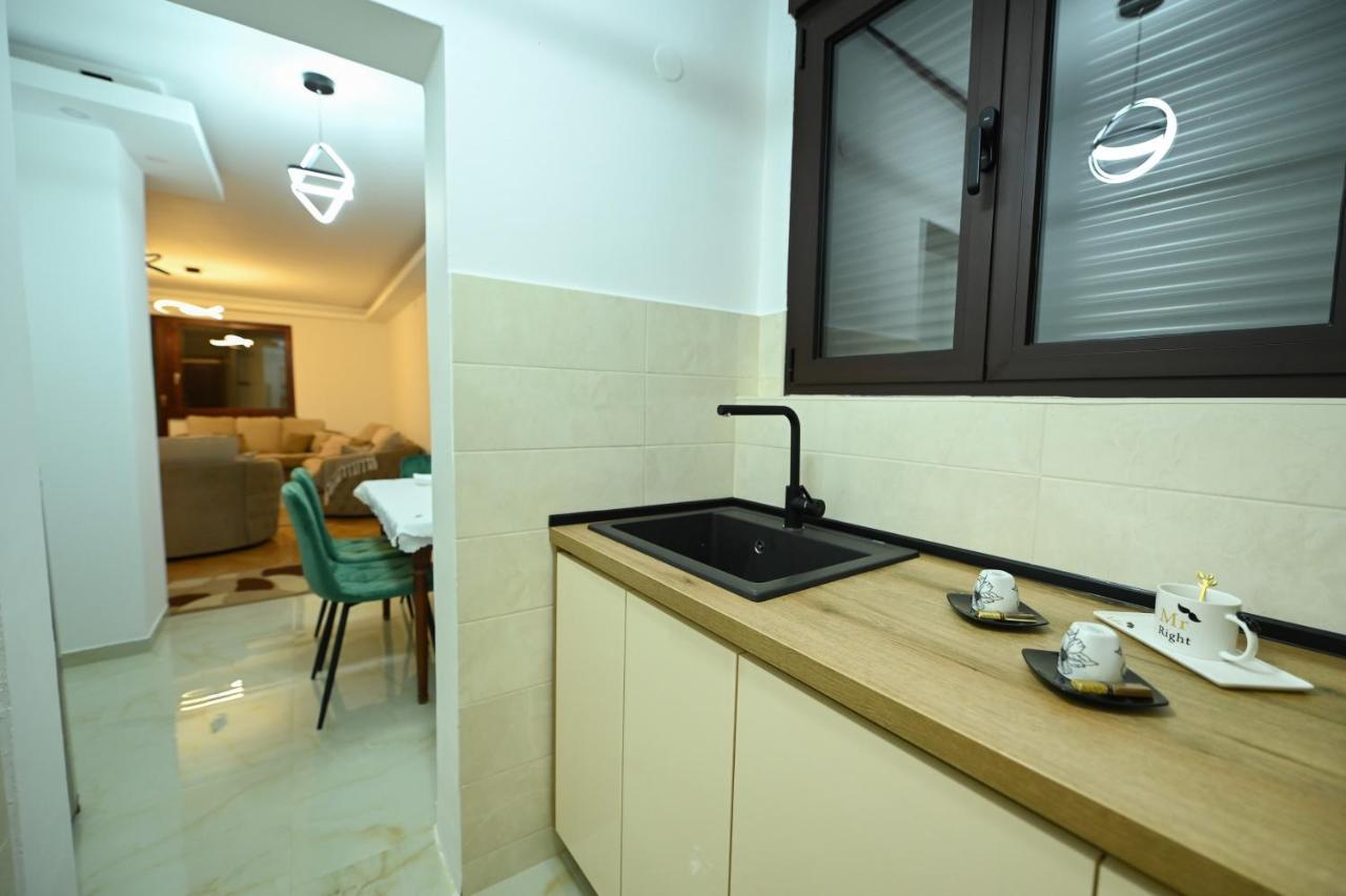 Apartman Oskar Ποντγορίτσα Εξωτερικό φωτογραφία