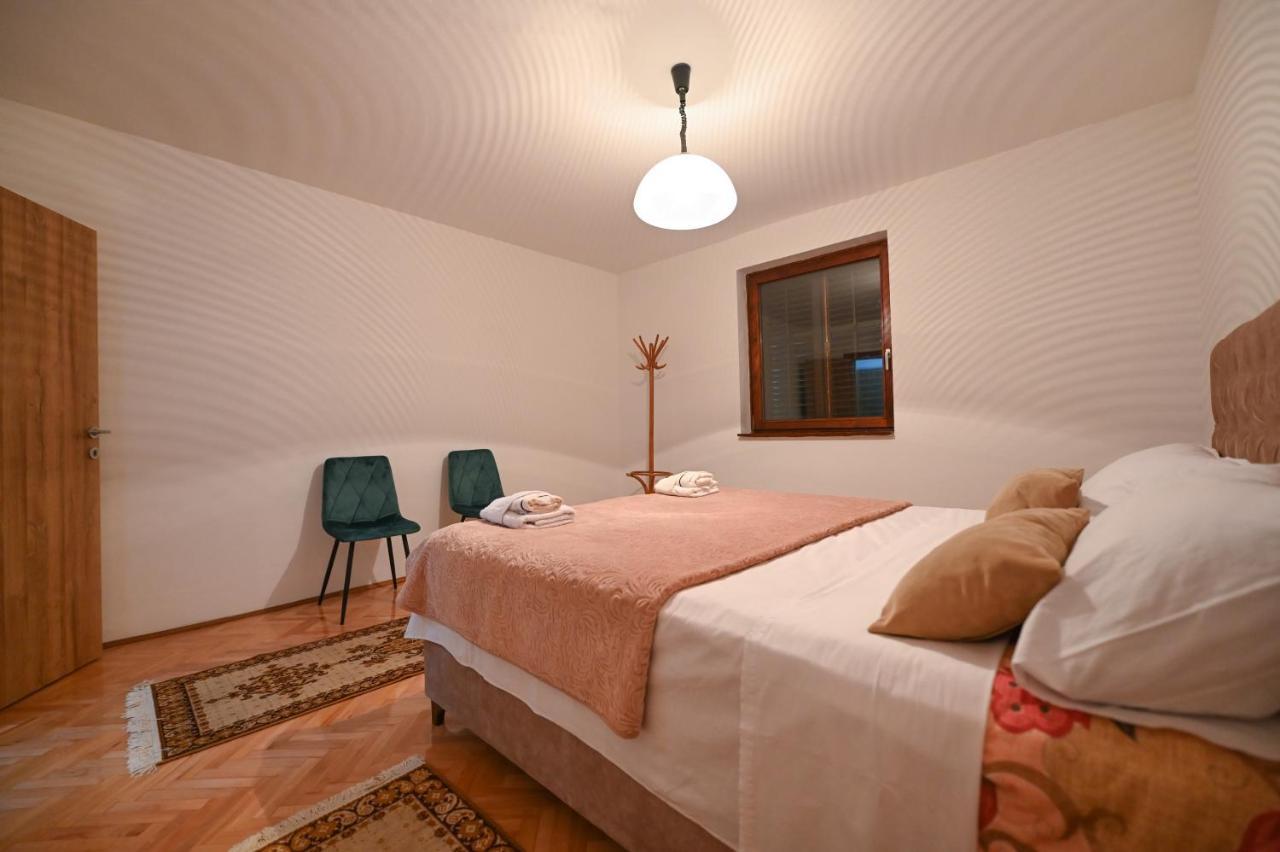 Apartman Oskar Ποντγορίτσα Εξωτερικό φωτογραφία