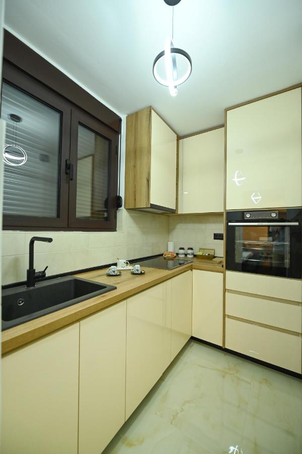 Apartman Oskar Ποντγορίτσα Εξωτερικό φωτογραφία