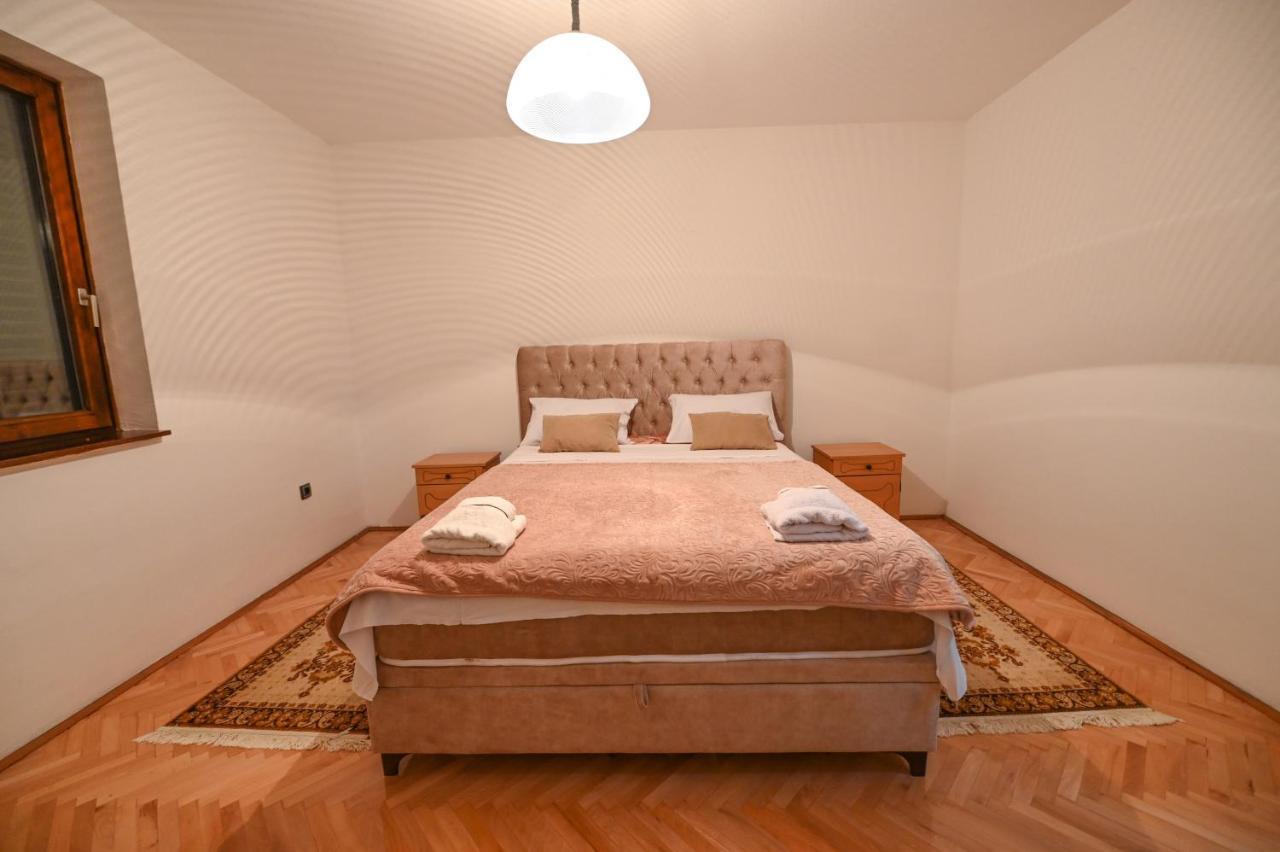 Apartman Oskar Ποντγορίτσα Εξωτερικό φωτογραφία