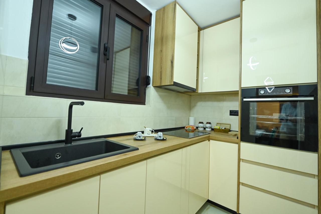 Apartman Oskar Ποντγορίτσα Εξωτερικό φωτογραφία