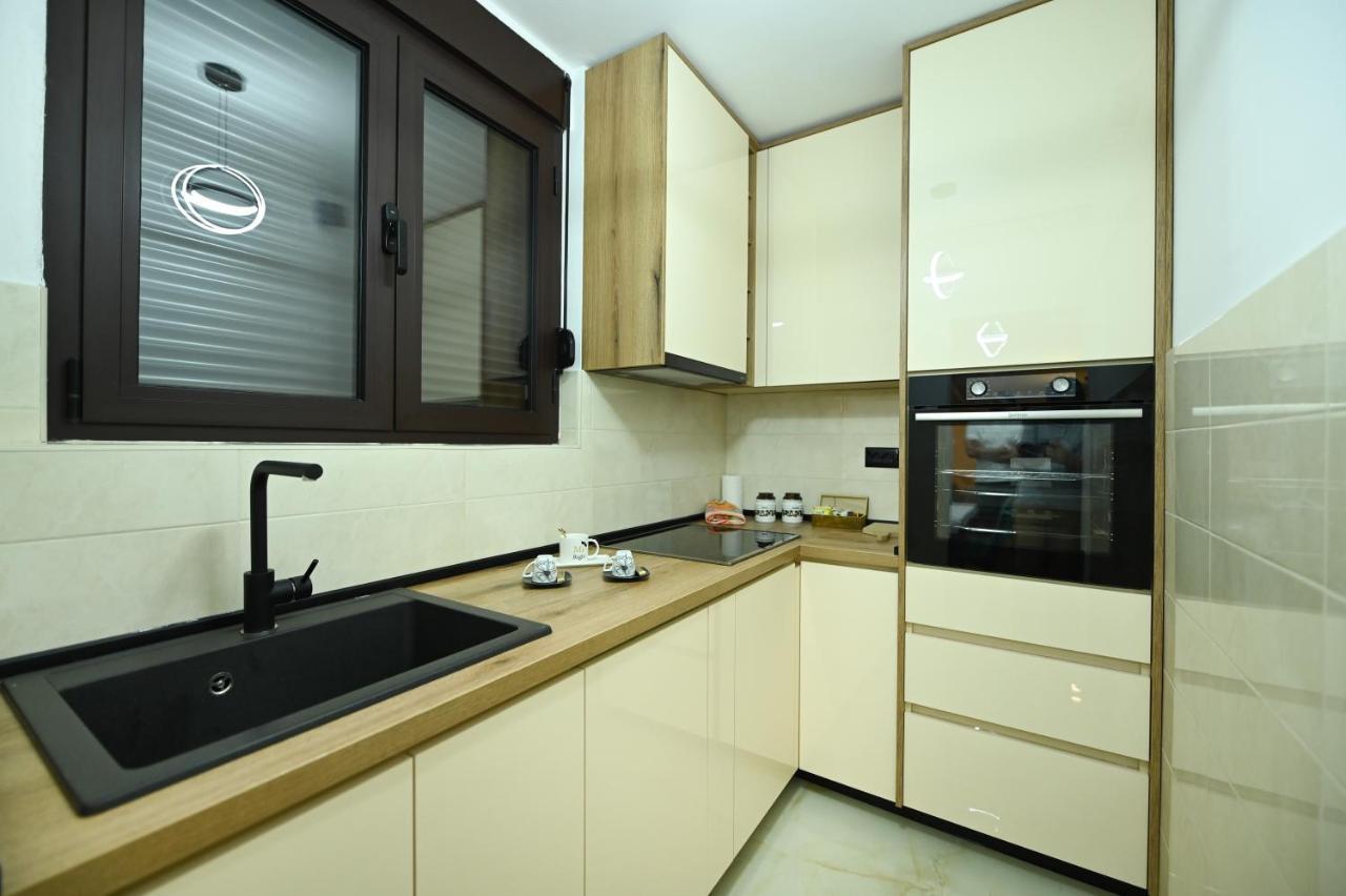 Apartman Oskar Ποντγορίτσα Εξωτερικό φωτογραφία
