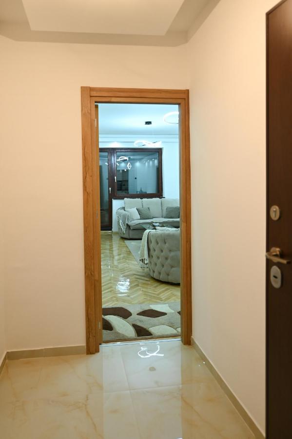 Apartman Oskar Ποντγορίτσα Εξωτερικό φωτογραφία