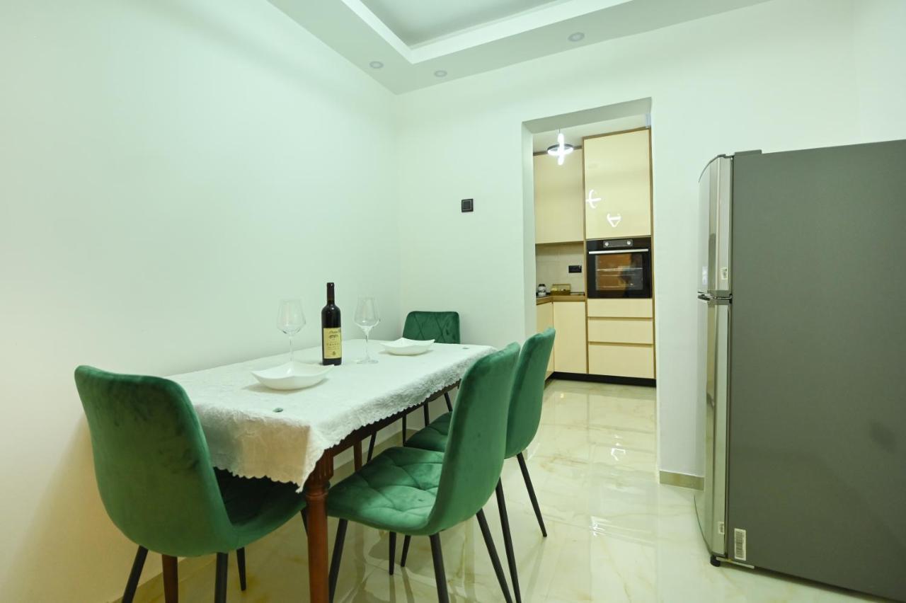 Apartman Oskar Ποντγορίτσα Εξωτερικό φωτογραφία